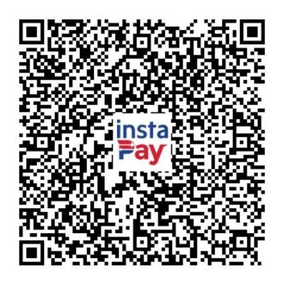 GCash and Maya QR code